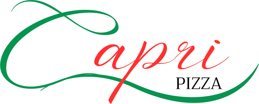 capri pizza logo